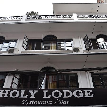 Hotel Holy Lodge Catmandu Exterior foto